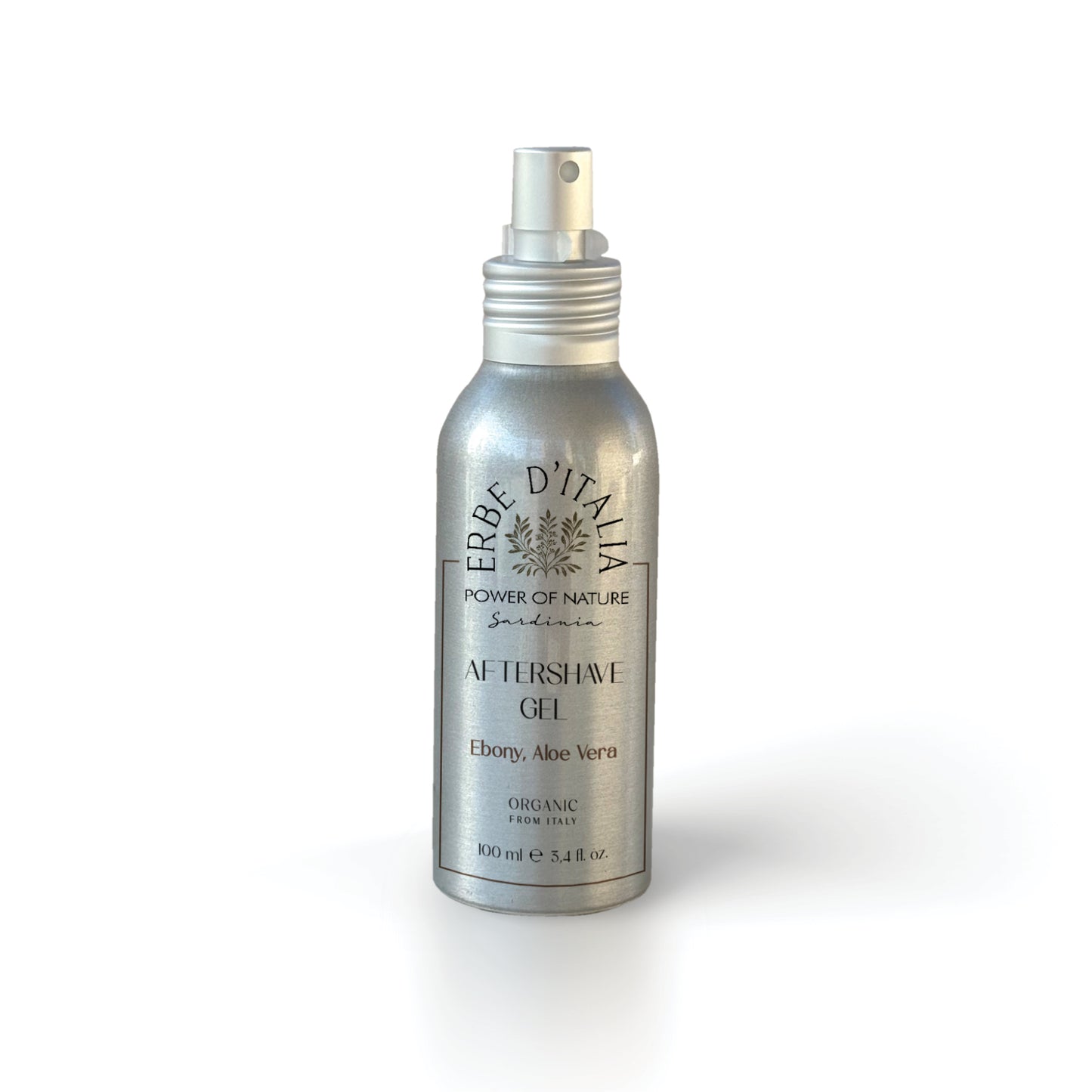 Ebony Aftershave Gel, 100 ml
