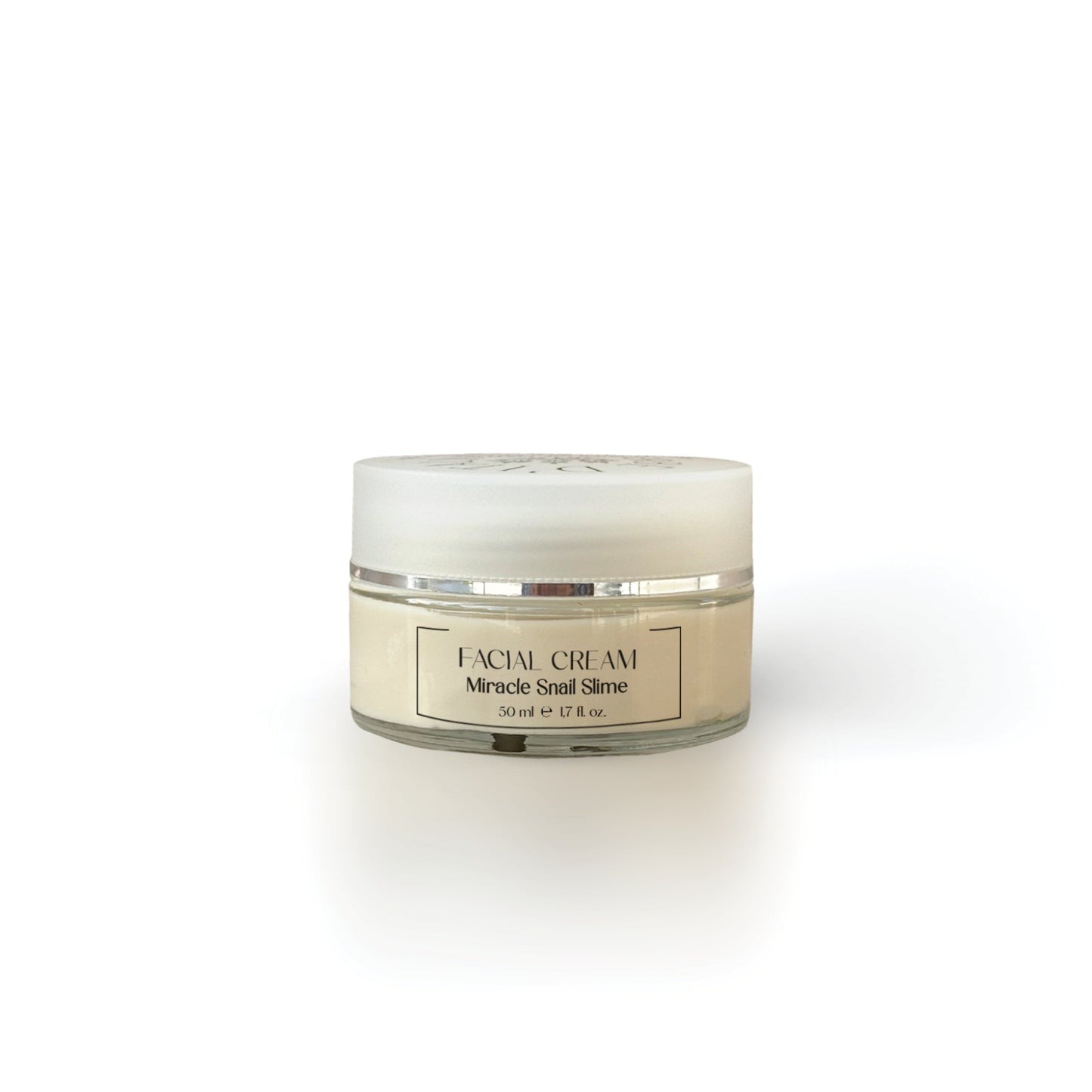 Regenerating Snail Slime Facial Cream, 50 ml