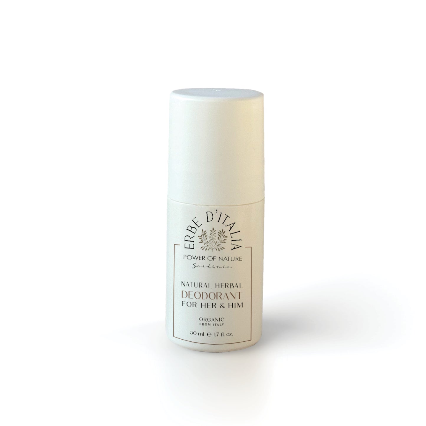 Natural Deodorant, 50 ml